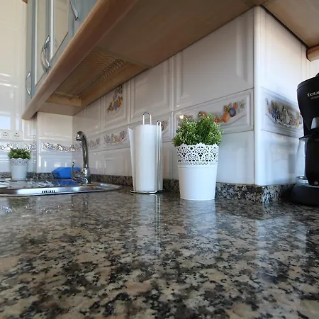 Apartment Pinos Malaga